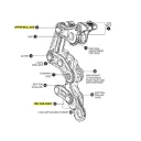 Notch Rope Runner Pro Replacement Parts