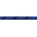 PMI 11 mm EZ Bend Hudson Classic Professional Rope