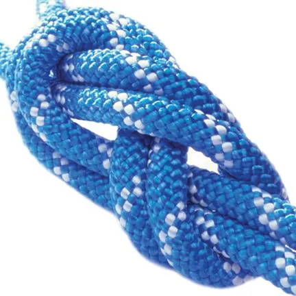 [VO-PMI-RR125BW030E] 12.5 mm PMI® EZ Bend™ Hudson Classic Professional Rope (Blue/White, 100 ft (30 m))