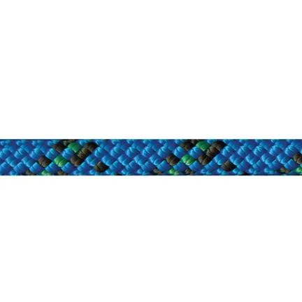 [VO-PMI-PR110BG046PP] 11.5 mm PMI® Isostatic Polyester Rope (Blue/Black/Green, 46 m (150ft))