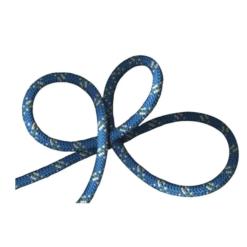 [VO-PMI-PR130BG030PP] PMI 13 mm Isostatic Polyester Rope (Blue/White/Green, 30 m (100ft))