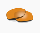 Wiley X WX VALOR Replacement Lens – Choice of Lens Color