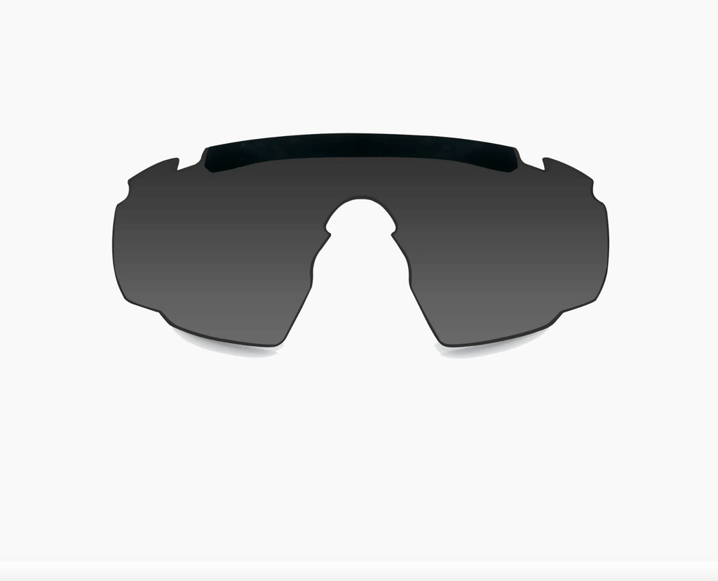 Wiley X SABER ADVANCED Replacement Shield – Choice of Lens Color