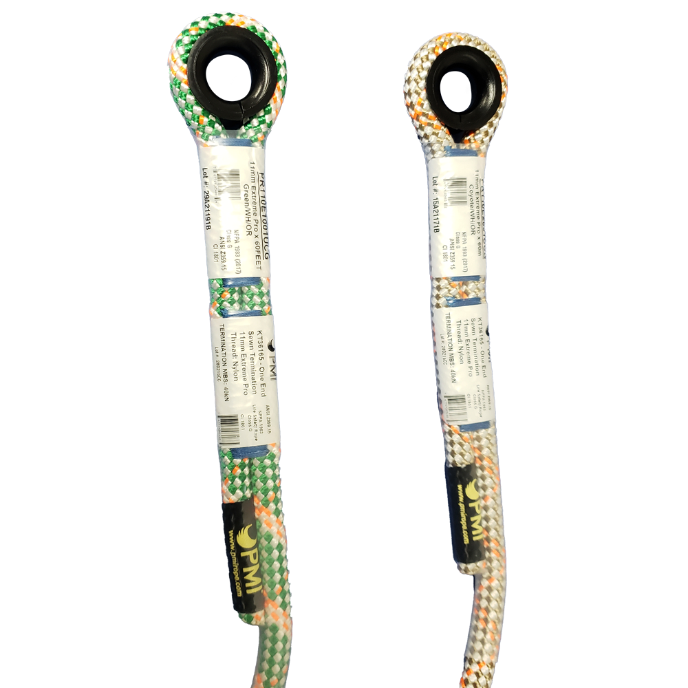 [VO-PMI-KT36165] 11 mm PMI® Compact Sewn Termination for Extreme Pro Rope (One End)