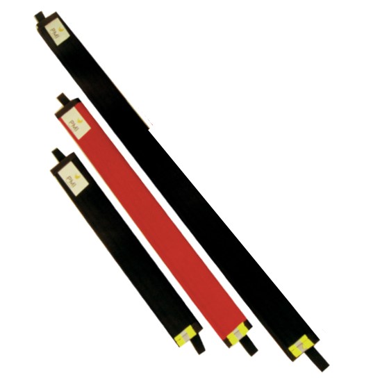 [VO-PMI-RC48091U] PMI® Supermantle Rope Guard USA (Red, 18")