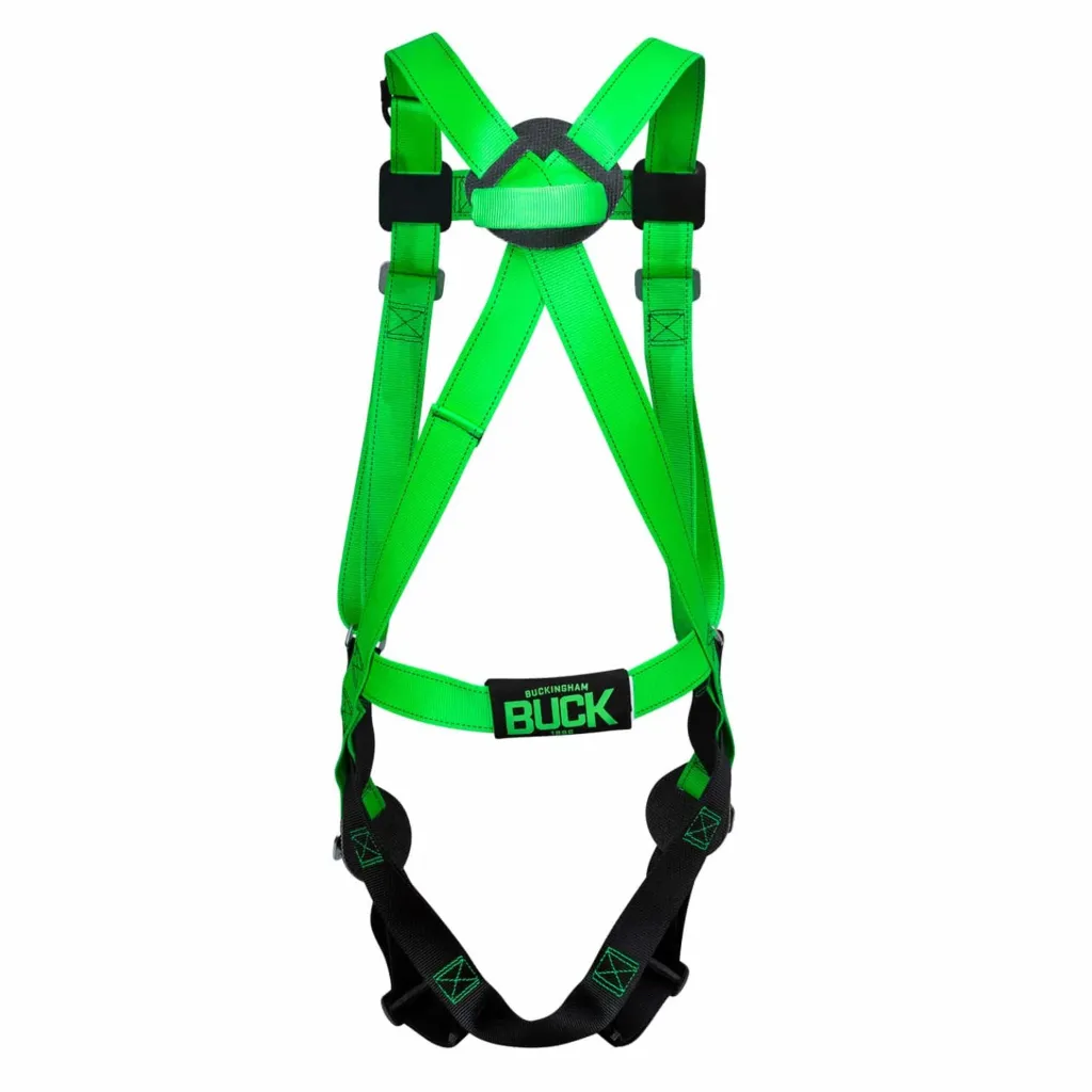 Buckingham BuckEssential™ Fall Arrest Harness