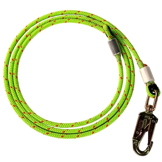 [VO-VSG-21485] Rope Logic Wire Core 1/2" Flipline (8' Flipline)