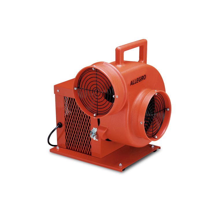 [VO-ORS-9504] Allegro 8" Centrifugal Ventilation & Exhaust Blower
