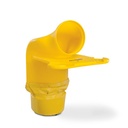 Allegro 12" Manhole Ventilation Passthru (MVP)