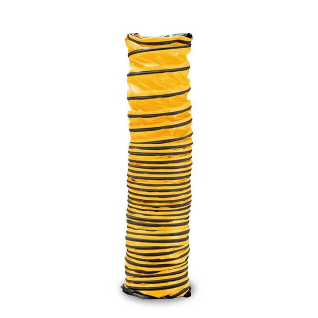 [VO-ORS-9500-25] Allegro 8" x 25' Standard Ventilation Ducting
