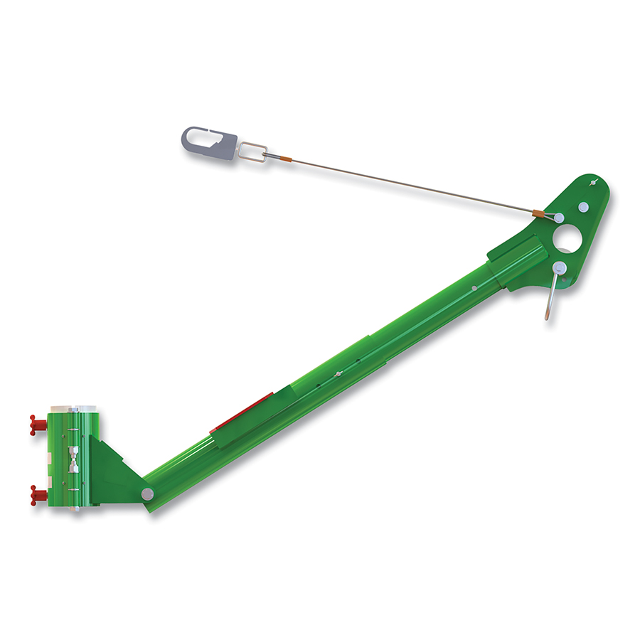 3M DBI-SALA Confined Space Rescue Davit Arm Assembly