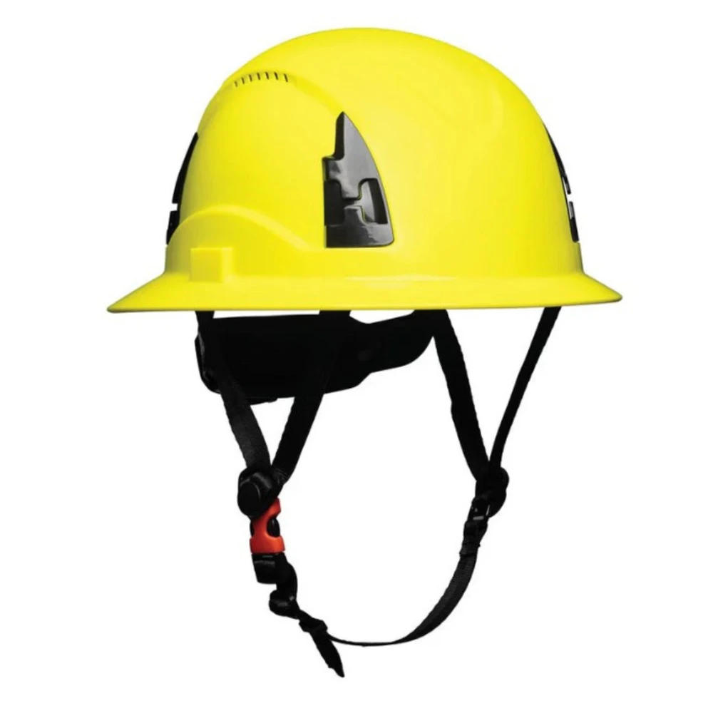 Malta Dynamics APEX Type 2 Class C Full Brim Safety Helmet