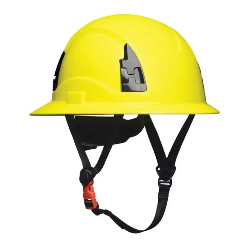 Malta Dynamics APEX Type 2 Class E Full Brim Non-Vented Safety Helmet
