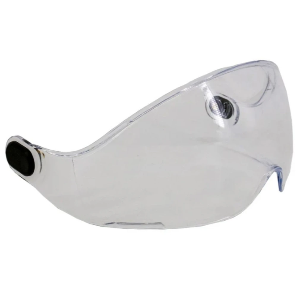 Malta Dynamics Clear Visor for Safety Helmet