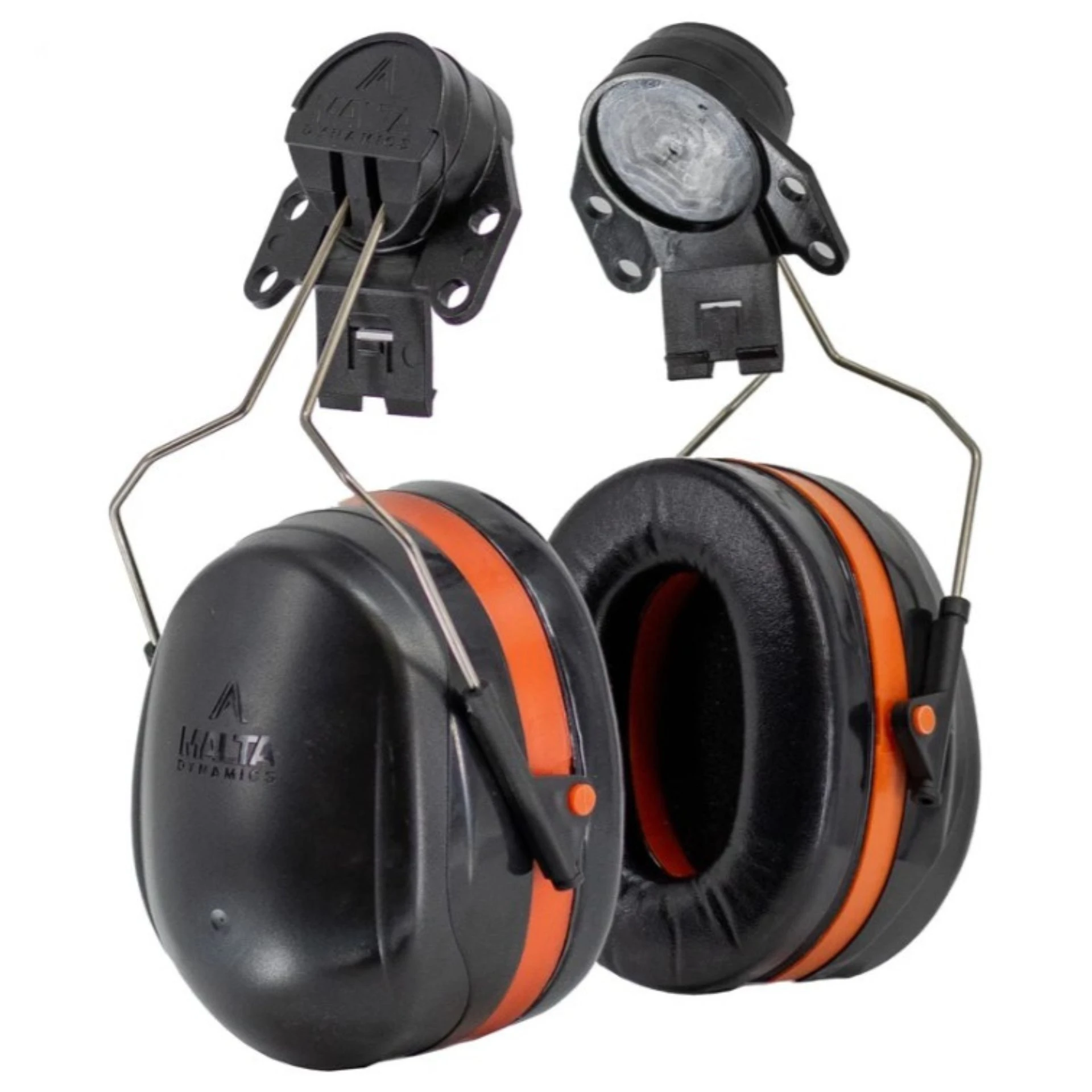 Malta Dynamics Helmet Mounted Earmuffs