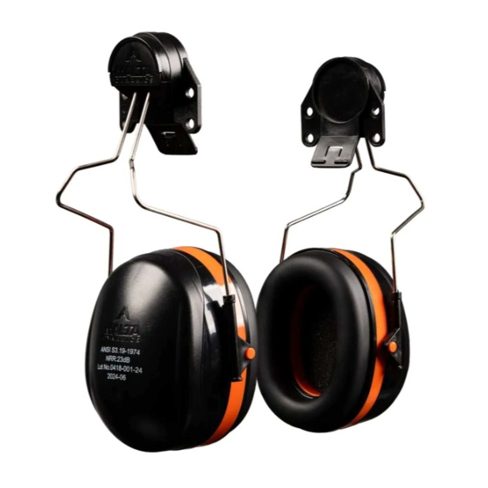 Malta Dynamics Full Brim Earmuffs
