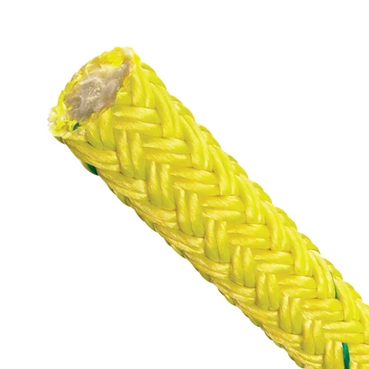 [VO-VSG-STB58-150-NS] Samson Stable Braid 5/8" Rigging Rope (150' (46 m), None)