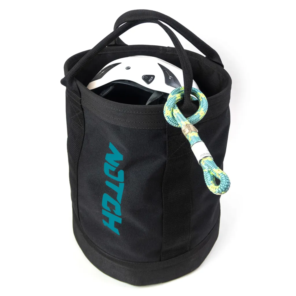 [VO-VSG-40025BT] Notch 250 Bag - Black & Teal