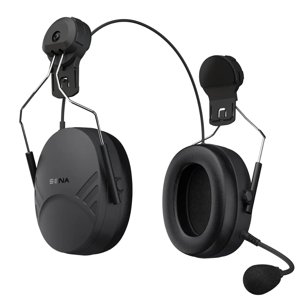 [VO-VSG-41203] SENA TuffTalk Lite Helmet-Mounted Bluetooth Communication