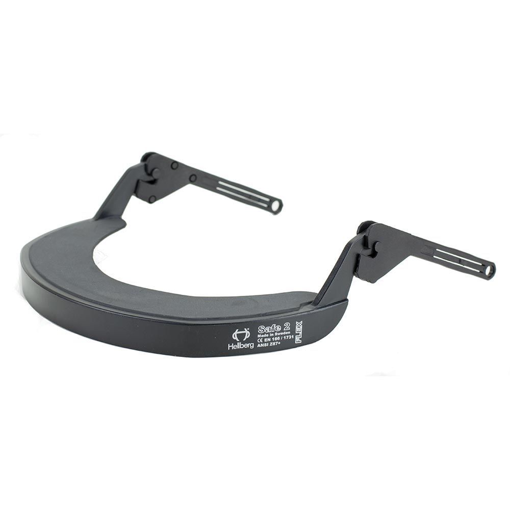 Singing Rock FLEX Carrier for Face Shield – SAFE 2 FLEX CARRIER