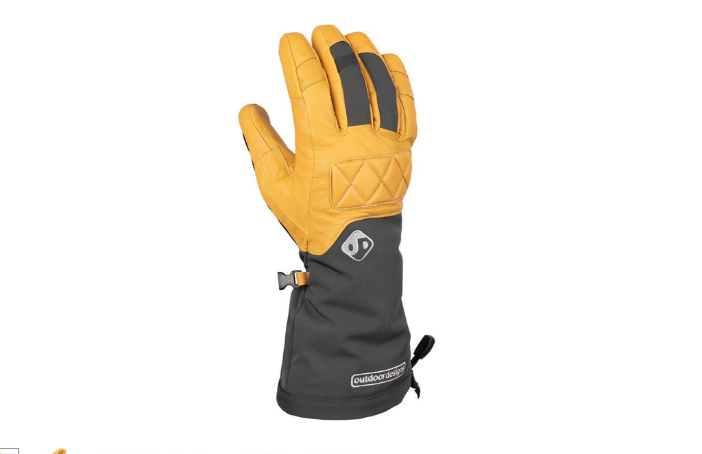Outdoor Designs Denali Gauntlet Glove (Small)