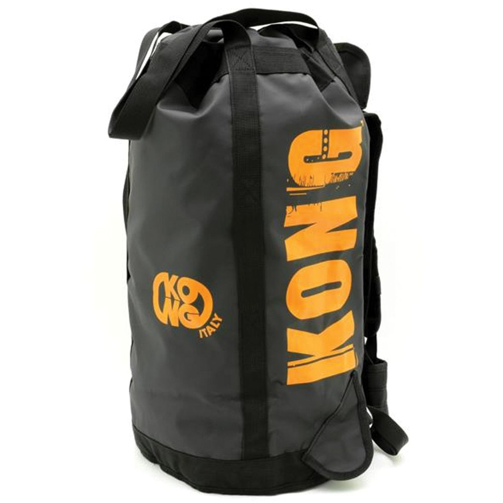 [VO-KONG-982524N01KK] KONG OmniBag 60L Rope & Equipment Bag | Expandable Professional Gear Bag