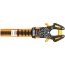 KONG FROG Automatic Directional Connector with 12 cm Sling – Black/Orange