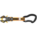 KONG EXPRESS FROG 12 cm Quickdraw