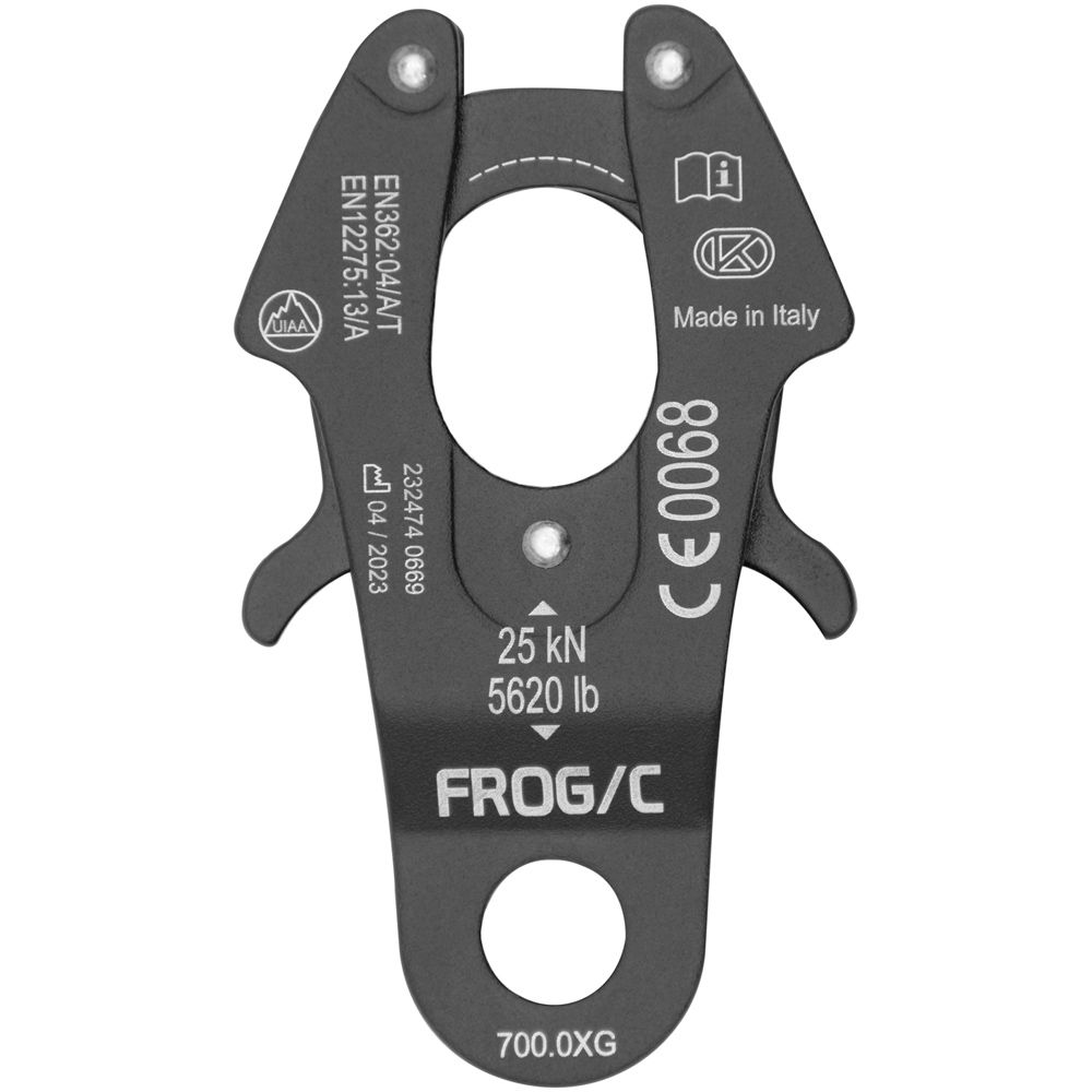 KONG FROG CABLE Automatic Directional Connector | Black
