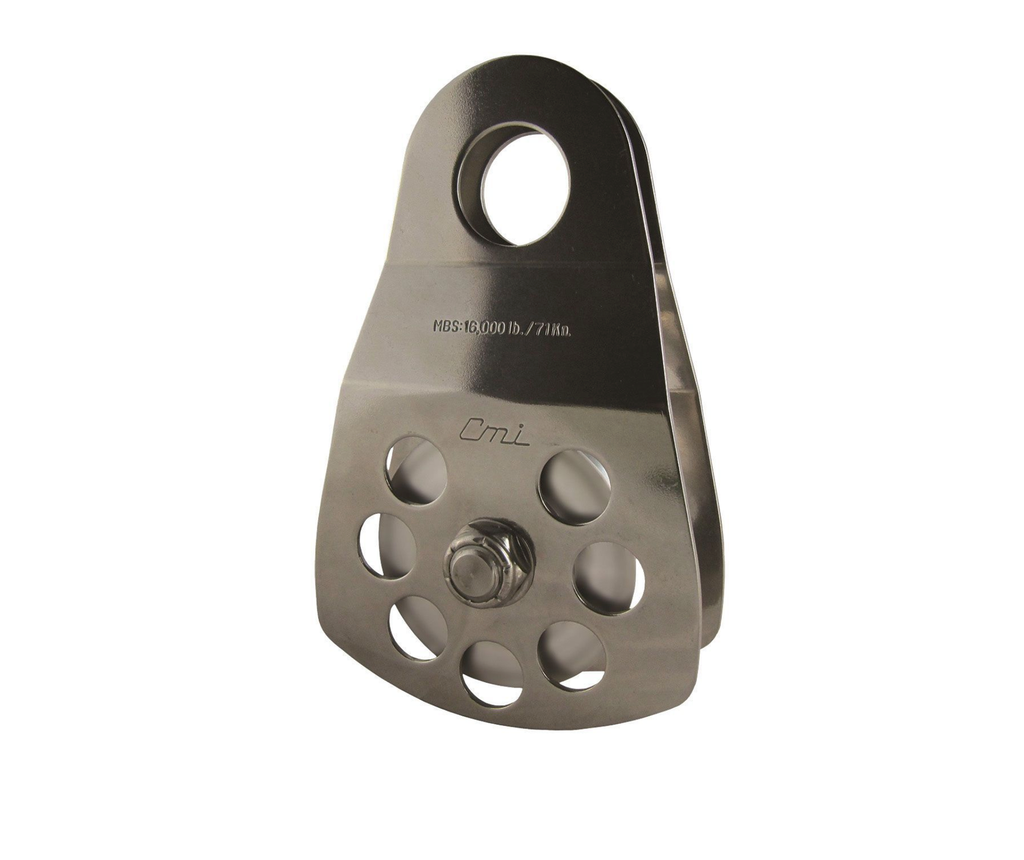 CMI Large Capacity Pulley – 1" Rope