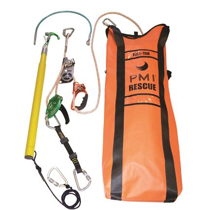[VO-PMI-KT36175] PMI® Fall-Tek Rescue Solution (100 m)