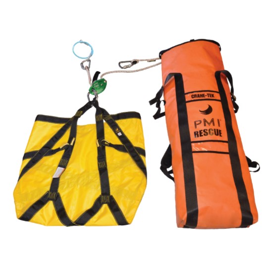 [VO-PMI-KT36174] PMI® Crane-Tek Rescue Solution (100 m)