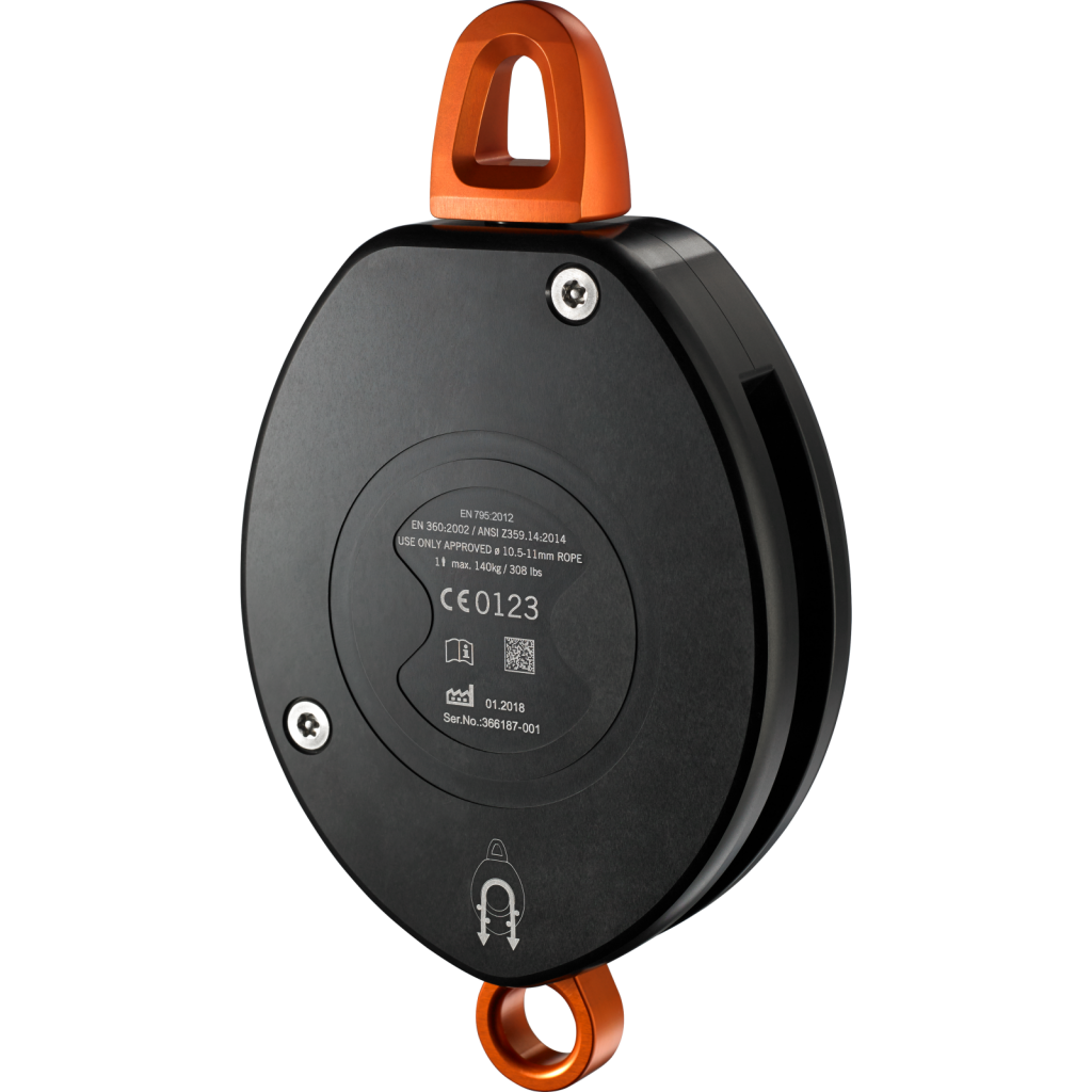 [VO-PMI-SYHSG020R] SKYLOTEC Gordon Rescue Fall Arrest Block