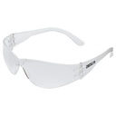 MCR Checklite CL1 Clear Safety Glasses (Box of 12)