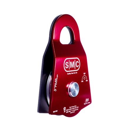 [VO-PMI-SM158000N] SMC 3″ Single Prusik Minding Pulley
