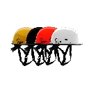 PMI® Pacific Kiwi USAR Helmet