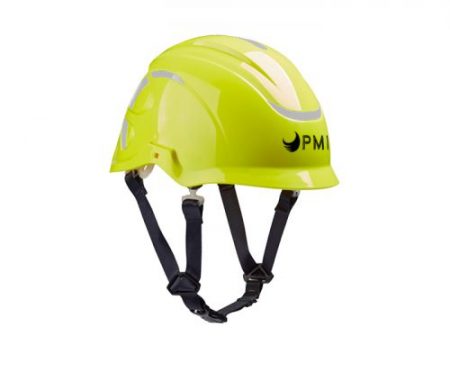[VO-PMI-HL33095] PMI® E-Go ANSI Helmet - Yellow