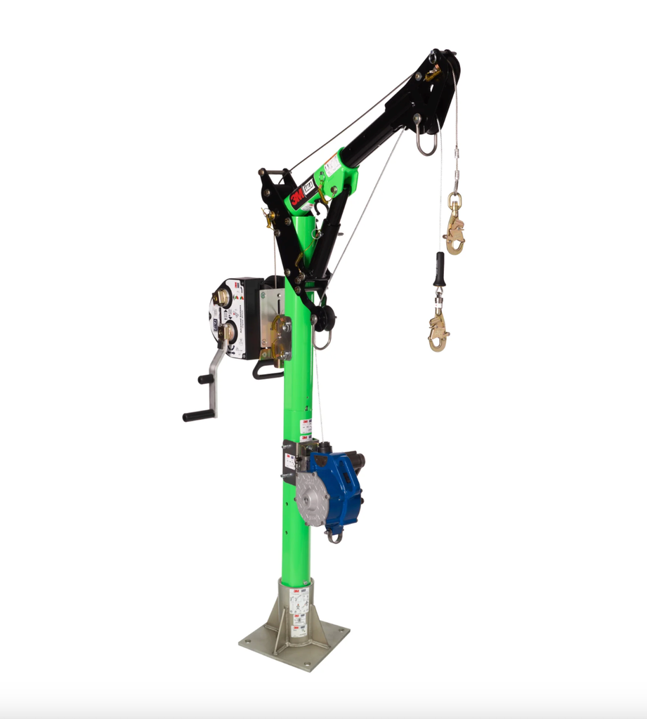 [VO-ORS-8000107] 3M DBI-SALA Short Reach Davit Arm 8000107
