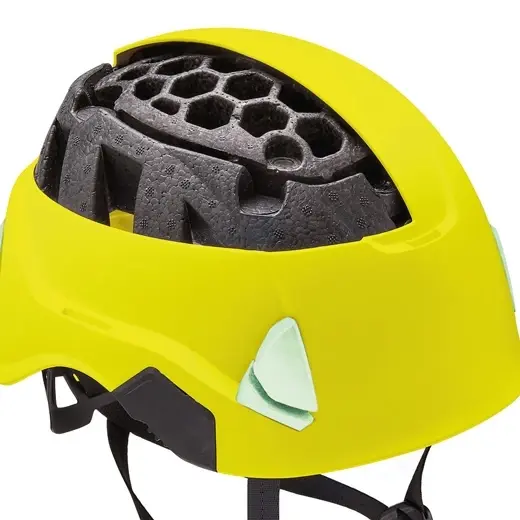 Petzl STRATO HI-VIZ ANSI Helmet – Yellow & Orange (Hi-Viz Yellow)