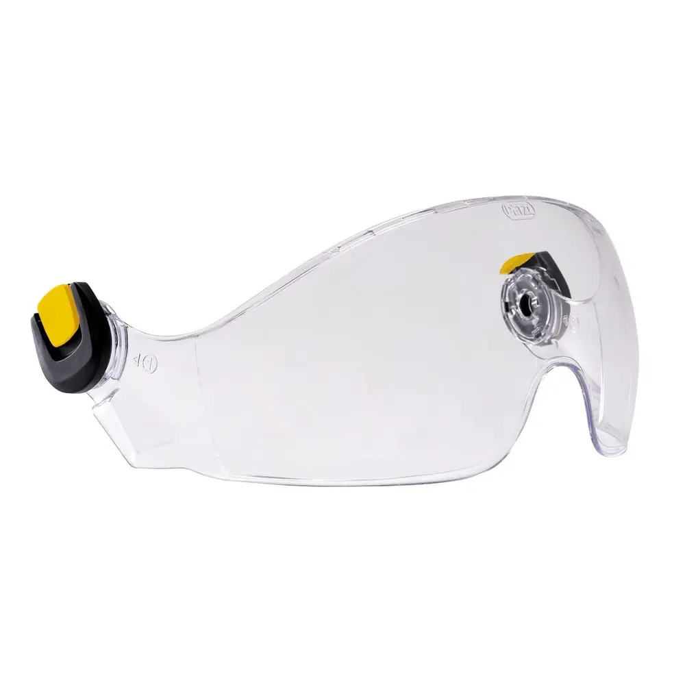 Petzl VIZIR Protective Eye Shield – Clear & Shadow