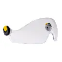 Petzl VIZIR Protective Eye Shield – Clear & Shadow