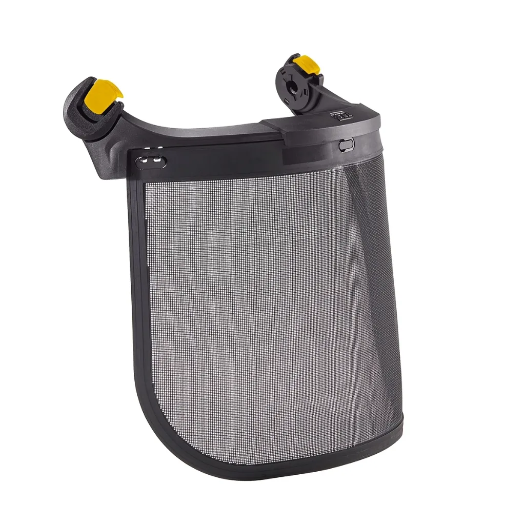 Petzl VIZEN MESH Full-Face Shield – For VERTEX & STRATO Helmets