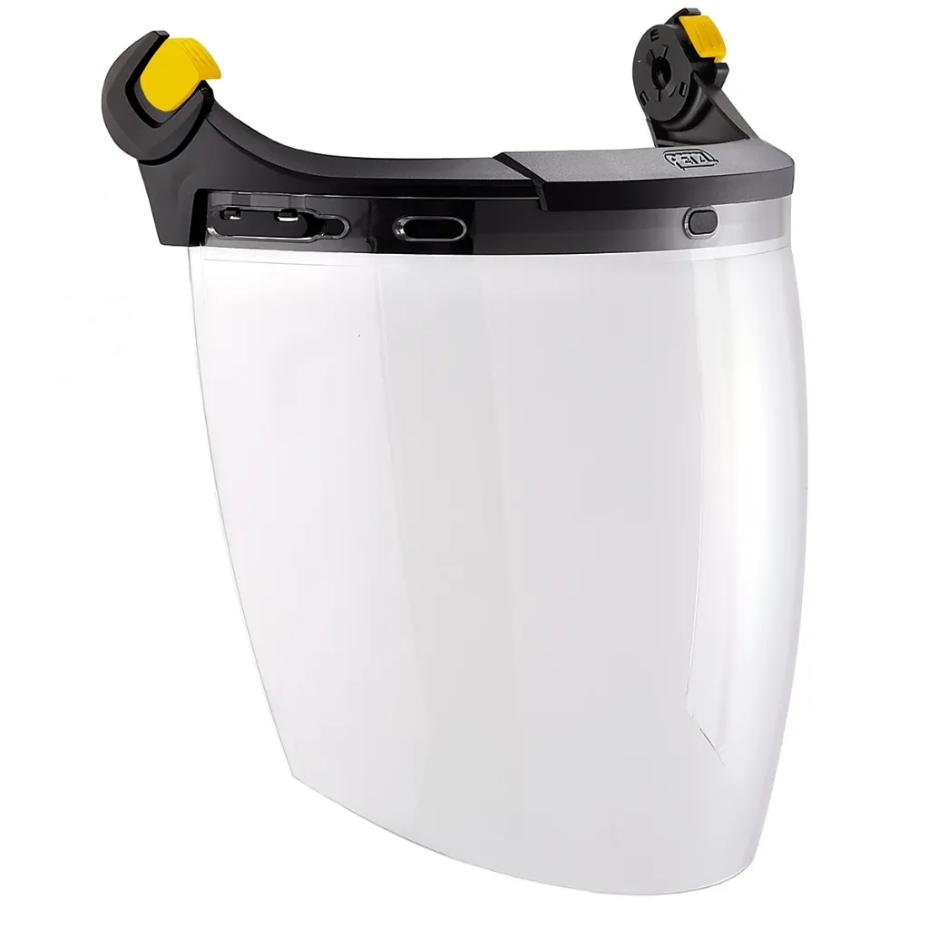 Petzl VIZEN Full-Face Shield with Electrical Protection