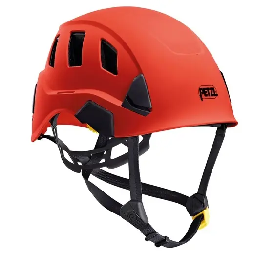[VO-VSG-STVA-RD] Petzl STRATO VENT ANSI Helmet – Multiple Colors (Red, None)