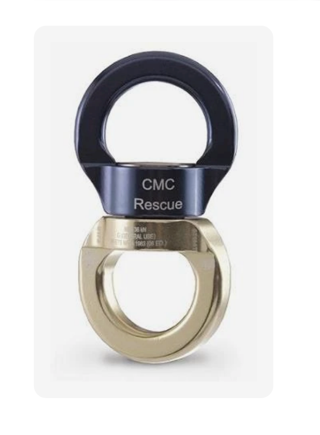 CMC Rescue Swivel – NFPA General Use