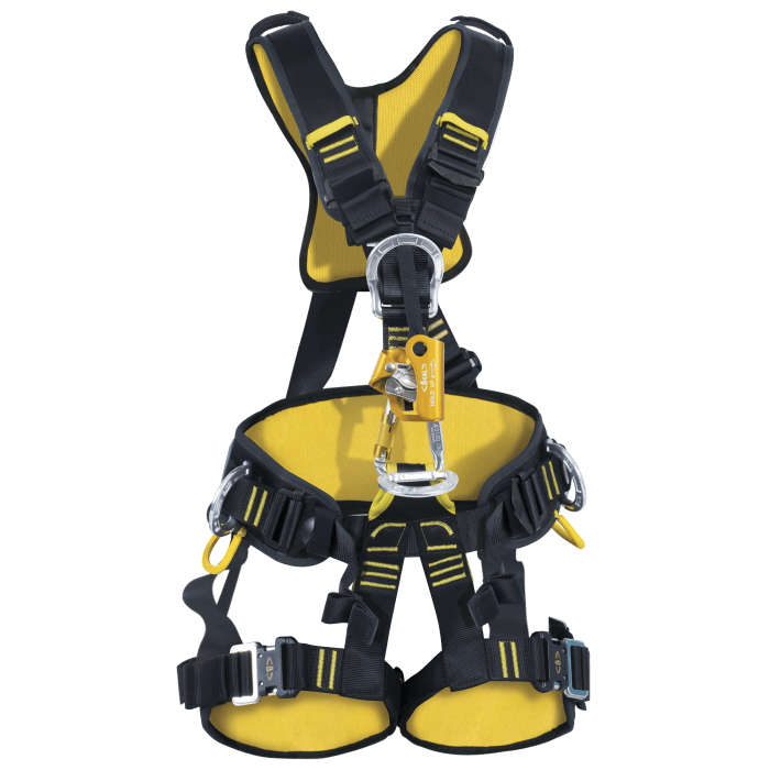 [VO-PMI-BP100BY0XL] BEAL Hero Pro Hold Up Harness (XL)