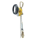 3M DBI-SALA Rollgliss R550 Rescue and Descent Device with Rescue Wheel – 100 ft.