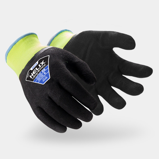 HexArmor Helix 2073 Cold Weather Safety Gloves