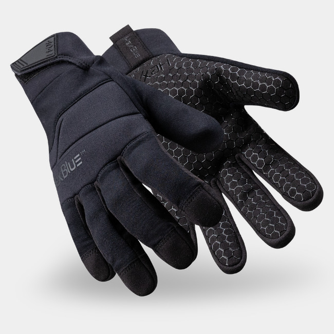 HexArmor HexBlue 4041 Needle-Resistant Safety Gloves