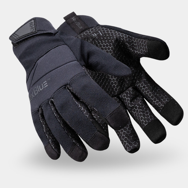 HexArmor HexBlue 4045 Safety Gloves (XS (6), per Pair)